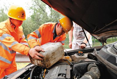 苏州吴江道路救援